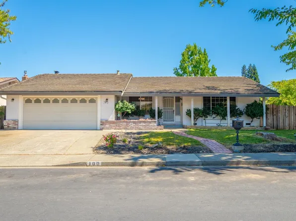 100 Cheyenne Drive, Vacaville, CA 95688