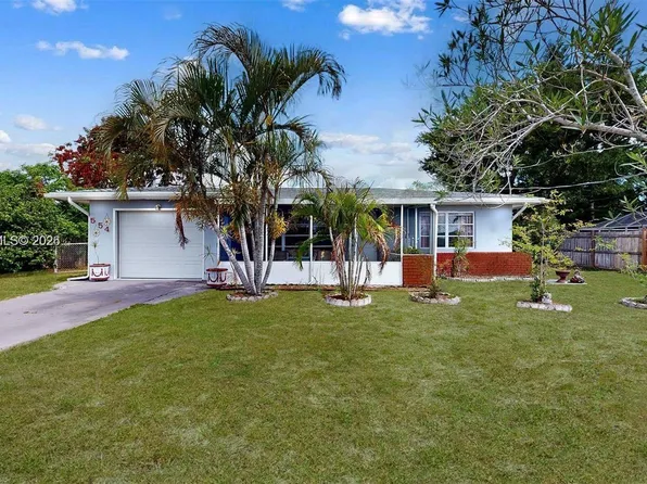 554 NW Sagamore Ter, Port Saint Lucie, FL 34983