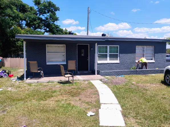 1203 Dewey Ave, Orlando, FL 32808