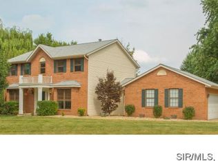 1224 Shadow Ridge Xing, O Fallon, IL 62269