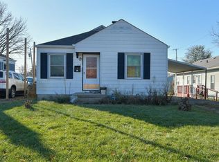 1719 E Legrande Ave, Indianapolis, IN 46203