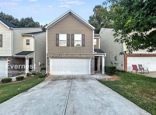 5229 Hanover St, Atlanta, GA 30349