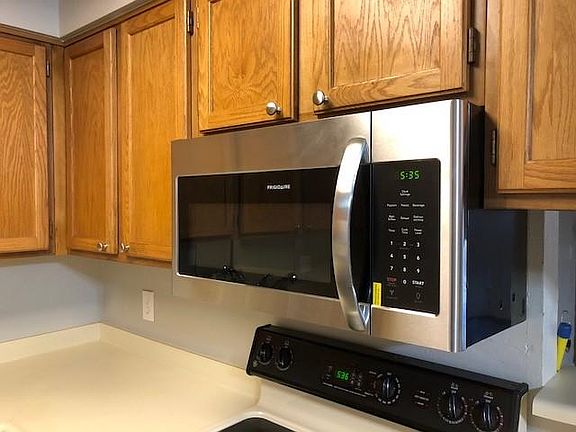 New Microwave