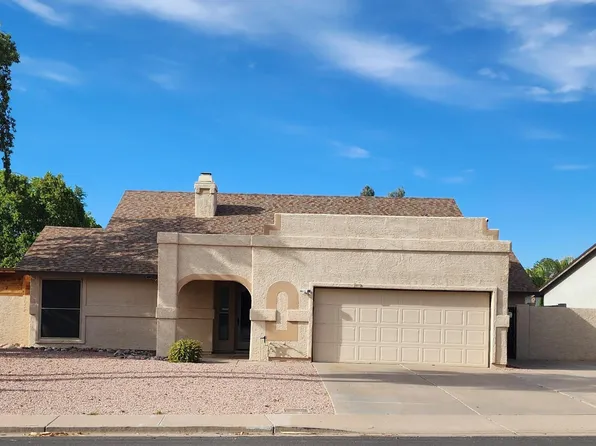 4804 E PRINCESS Drive, Mesa, AZ 85205