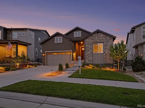 1632 Candleflower Drive, Castle Pines, CO 80108