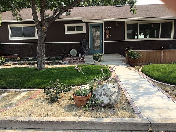 Front yard