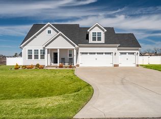 40 Thunder Valley Ct, Lillington, NC 27546