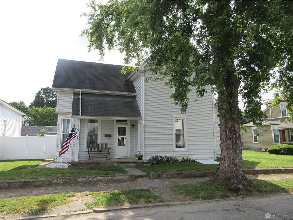 301 S Spring St, New Paris, OH 45347 Zillow