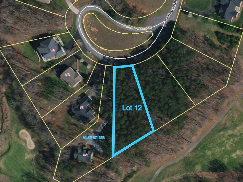 1st image of LOT 12 Pointe O Woods Dr