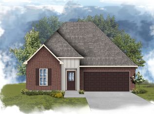 Timsbury IV G Plan, Belle Arbor, Baton Rouge, LA 70811