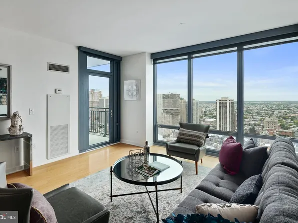 2101 Market St Unit 3405, Philadelphia, PA 19103