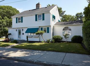 595 Harvard St, Fall River, MA 02720