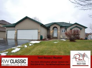 699 141st Ave NW, Andover, MN 55304