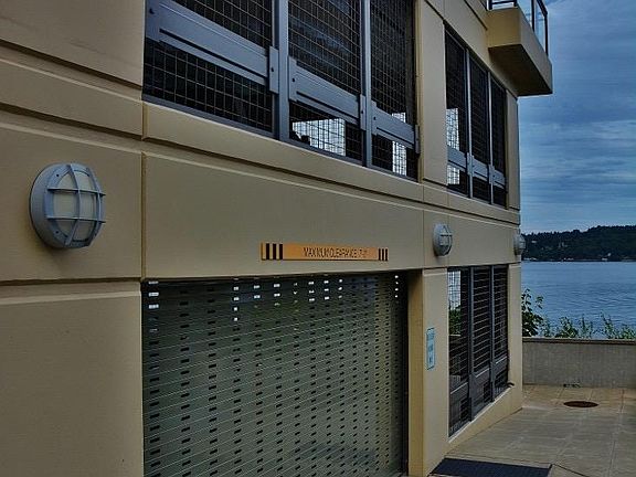 parking garage