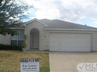 4316 Quail Field Dr, Arlington, TX 76001