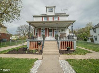 5504 Benton Heights Ave, Baltimore, MD 21206
