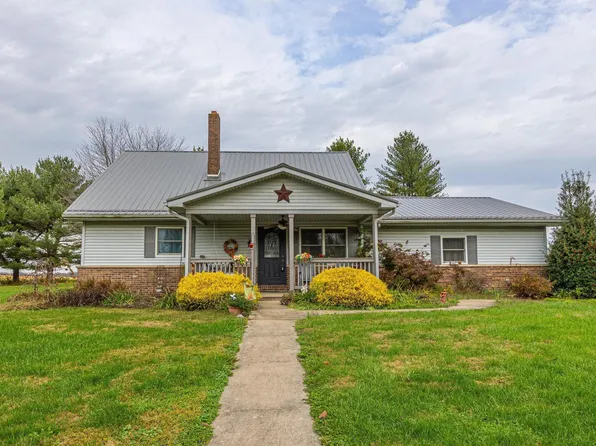 582 E 36th St, Jasper, IN 47546