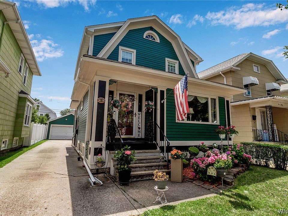 126 Tremont Ave, Kenmore, NY 14217 Zillow