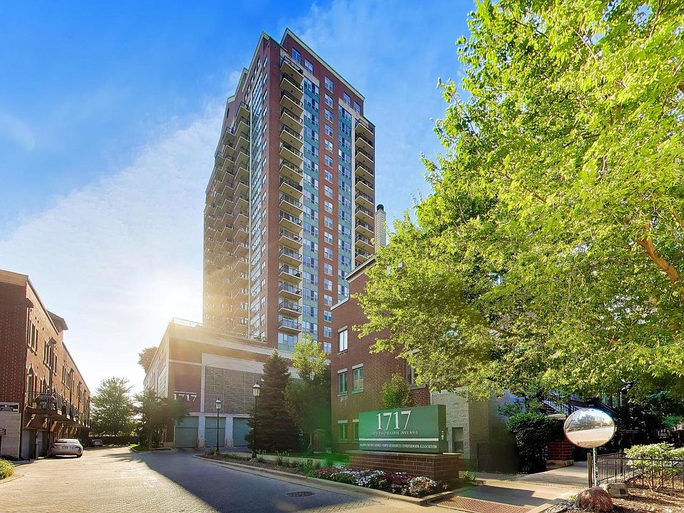 1st image of 1717 S Prairie Ave APT 1204