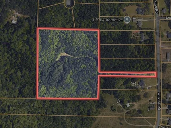 0 Wilkins Rd, Fayetteville, GA 30214