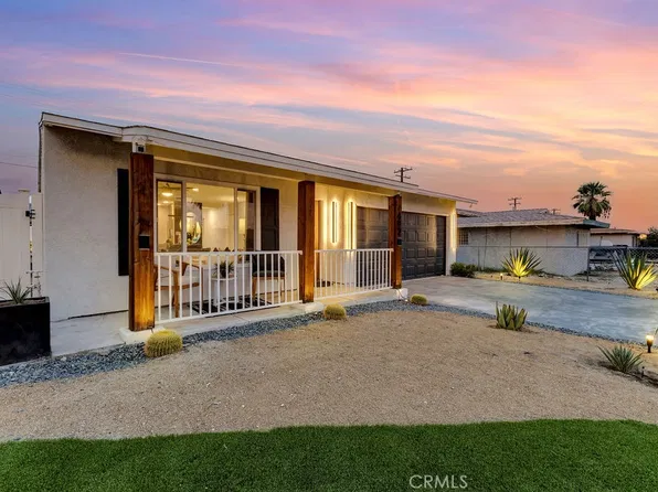 492 W Sunview Ave, Palm Springs, CA 92262