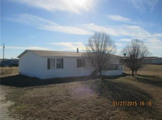 397 Private Road 4437, Rhome, TX 76078