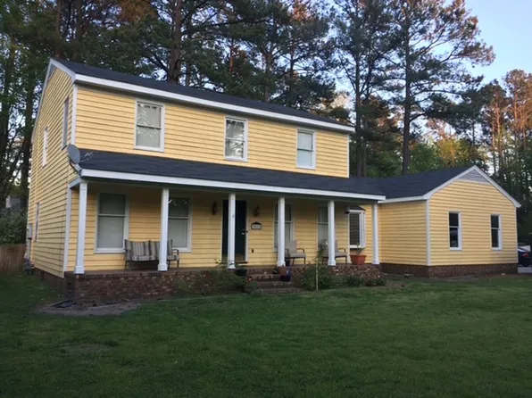 3813 Mansfield Dr, Rocky Mount, NC 27804
