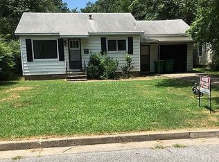 714 McKinney St, Springdale, AR 72764