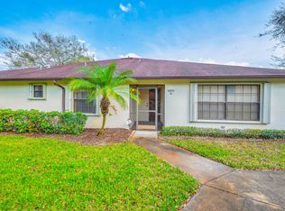 1451 Captains Walk APT A, Fort Pierce, FL 34950