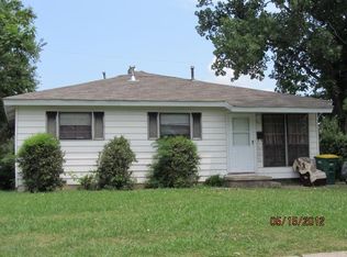 701 Dorothy Dr, North Little Rock, AR 72117