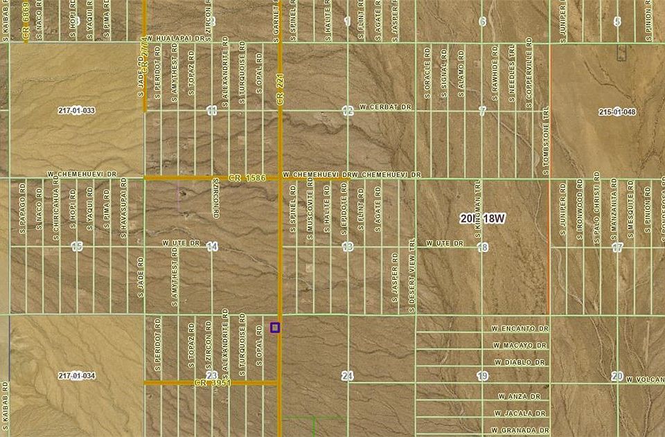 2nd image of 4033 S Garnet Rd