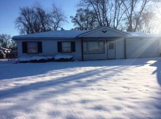 1401 W 61st Ave, Merrillville, IN 46410