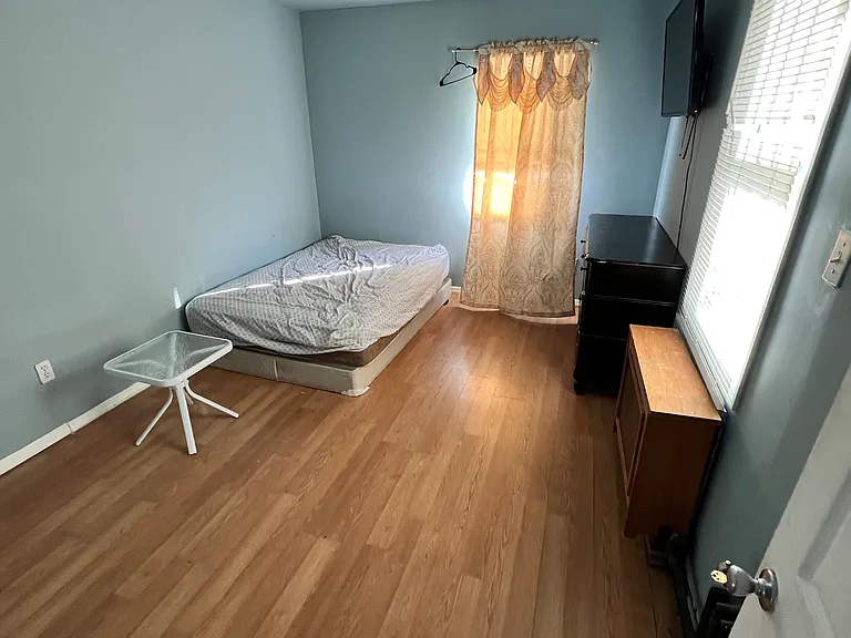 first bedroom