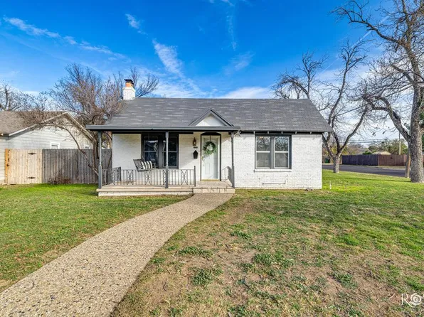 1528 S Park St, San Angelo, TX 76901