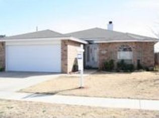 1607 79th Pl, Lubbock, TX 79423