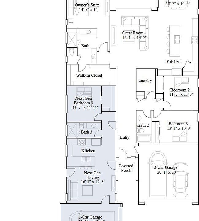 2nd image of 21845 E NIGHTINGALE Court