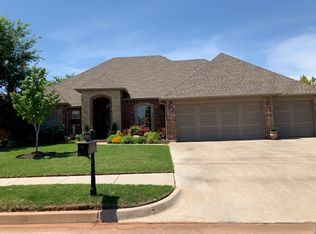 16413 Ernest Ct, Edmond, OK 73013