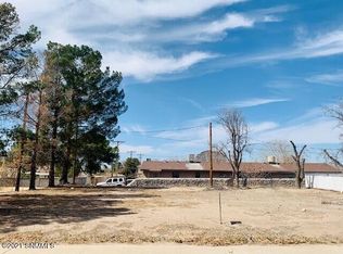 2500 Jordan Rd, Las Cruces, NM 88001