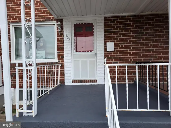 1403 Delvale Ave, Baltimore, MD 21222