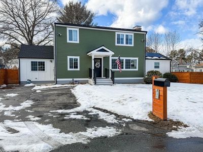 8 Toma Rd, Billerica, MA, 01821