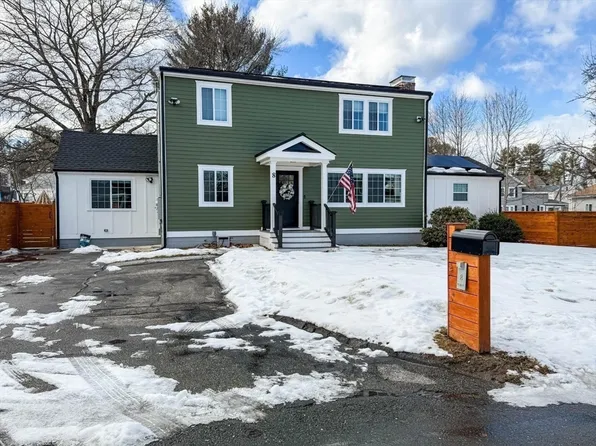8 Toma Rd, Billerica, MA 01821