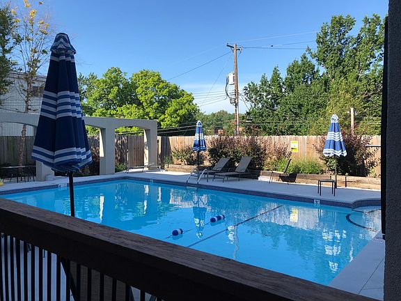 Gated pool