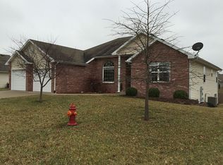 806 Westwind Ct, Ashland, MO 65010