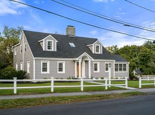 73 Puritan Rd, Newton, MA 02468