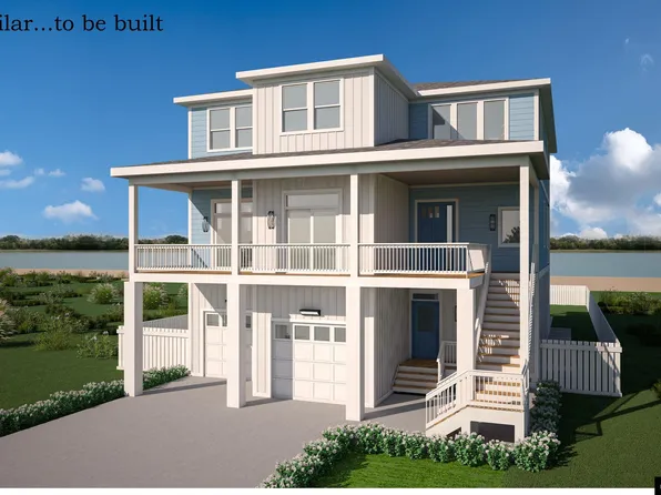 1308 Water Oak Dr Lot 10, Kill Devil Hills, NC 27948