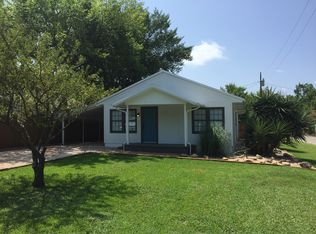 310 E 3rd St, Springtown, TX 76082