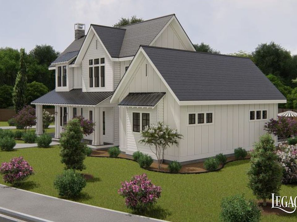 Stately Cedar - Light Color Scheme