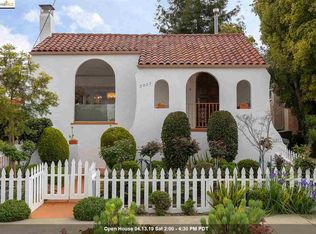 3007 McKillop Rd, Oakland, CA 94602