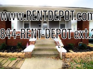 1121 Bellemeade Ave, Evansville, IN 47714