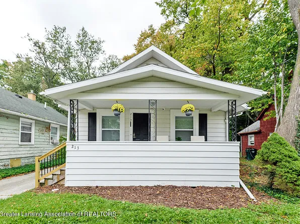 213 N Magnolia Ave, Lansing, MI 48912